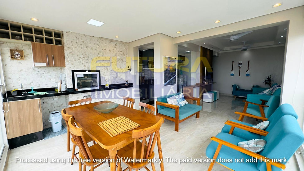 Area de lazer outro angulo -