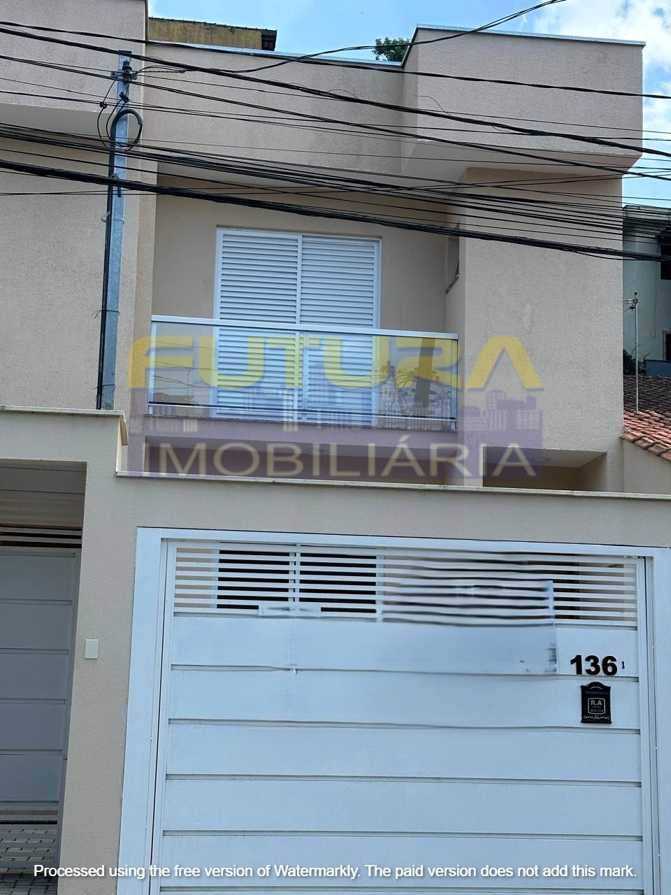 Casa Frente -
