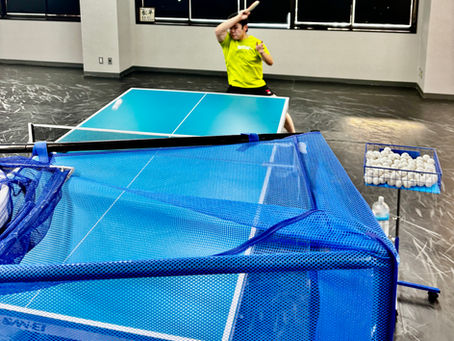 🏓アマテラス卓球場のコーチは“教えるだけじゃない”。常に学び続ける体制が、選ばれる理由