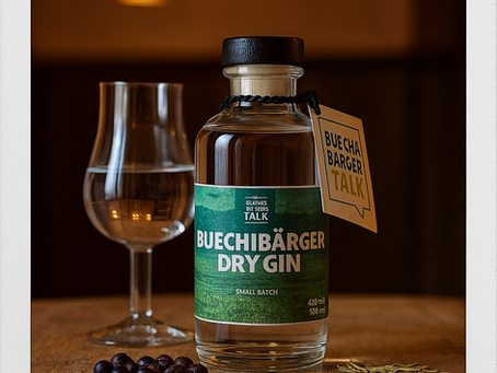 echter Buechibärger GIN