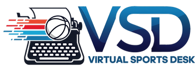 Virtual Sports Desk Logo
