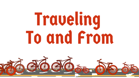 Traveling To and From