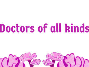 Doctors of all kinds