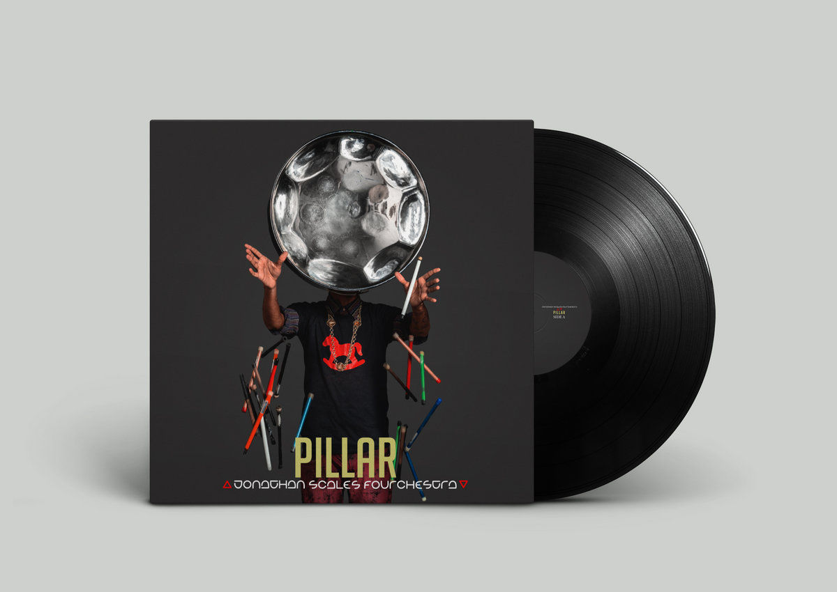 PILLAR (vinyl record)
