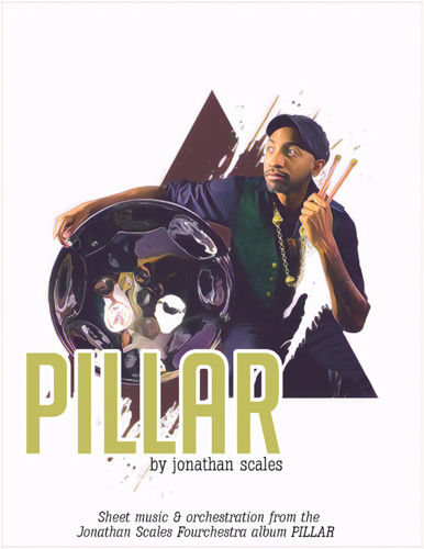 PILLAR (sheet music DIGITAL DOWNLOAD)