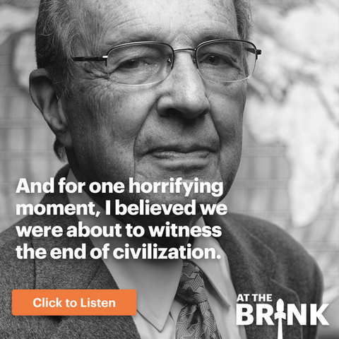 At the Brink social media