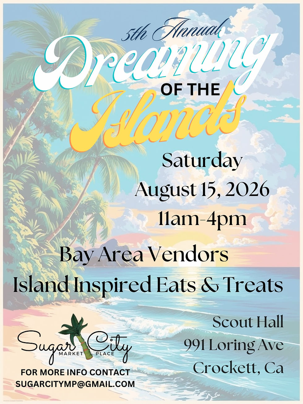Dreaming of the Islands Market