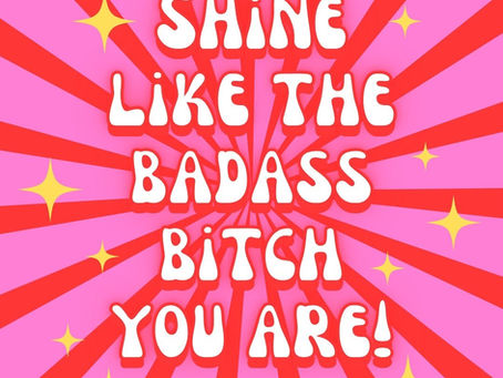 I only exist in the sun