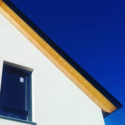 Detalle fachada este