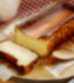 BASQUE BURNT CHEESECAKE LOAF