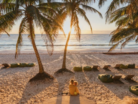 Luxury Beachfront Villas in Tulum