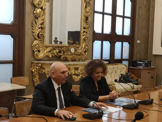Presentazione progetto “L’Università incontra la città. Dialoghi sul presente e sul futuro”