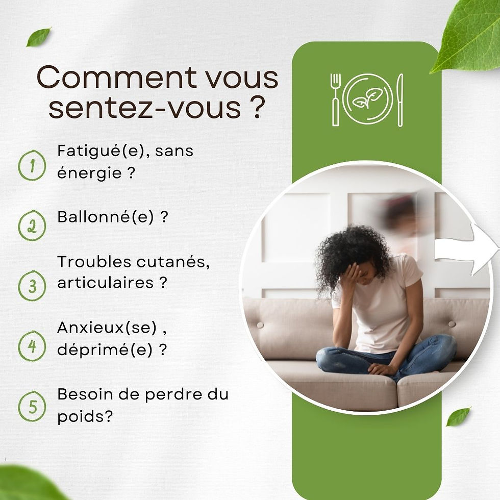 Pourquoi une détox de printemps ?