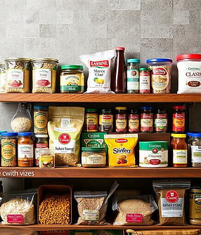 Stock up on everyday essentials with our Wholesale Pantry Staples & Pantry range, designed