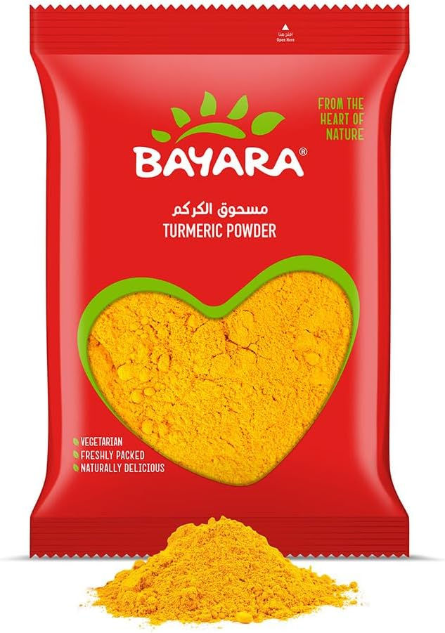 Bayara Turmeric Powder 200g