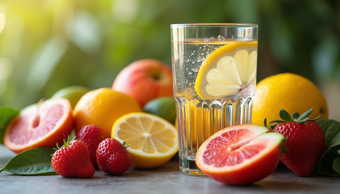 Hydration is key to maintaining optimal cognitive functions.