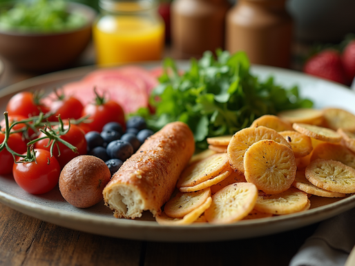 The Role of Nutrition in Supporting Brain Function