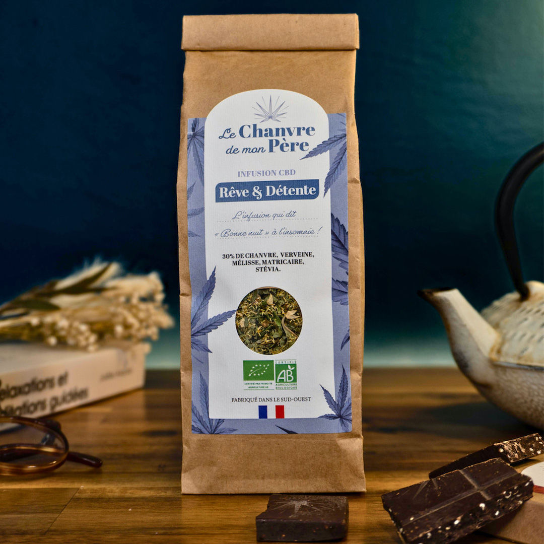 Infusion Rêve & Détente