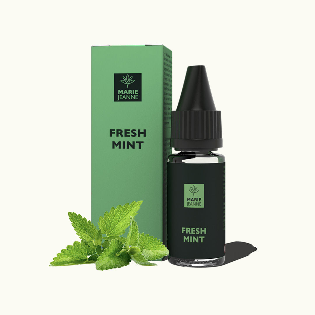 MarieJeanne Fresh Mint 600mg