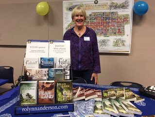 BOOKSIGNING FOLLY #5: NO FOLLOW-UP