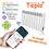 Прев'ю: Радіатор WIFI Teplo² Plus P-500/100/10