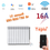 Прев'ю: Радіатор WIFI Teplo² Plus P-500/100/10