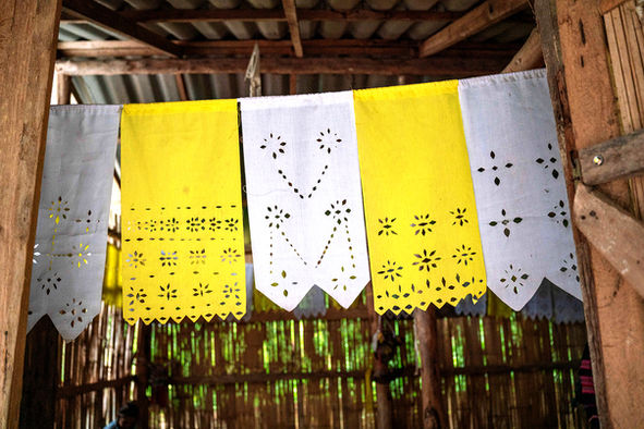 First CAFE Lahu activity – A day to remember