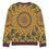 Thumbnail: Knitted crew neck sweater