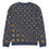 Thumbnail: Knitted crew neck sweater