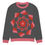 Thumbnail: Knitted crew neck sweater
