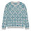 Thumbnail: Knitted crew neck sweater