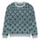 Thumbnail: Knitted crew neck sweater