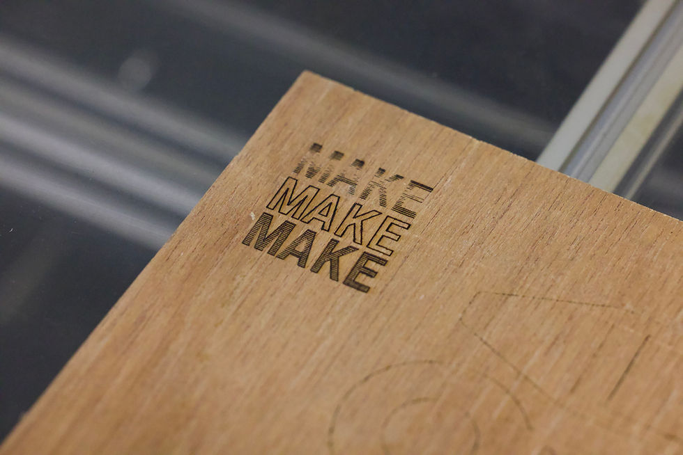 レーザーカッターのコツ