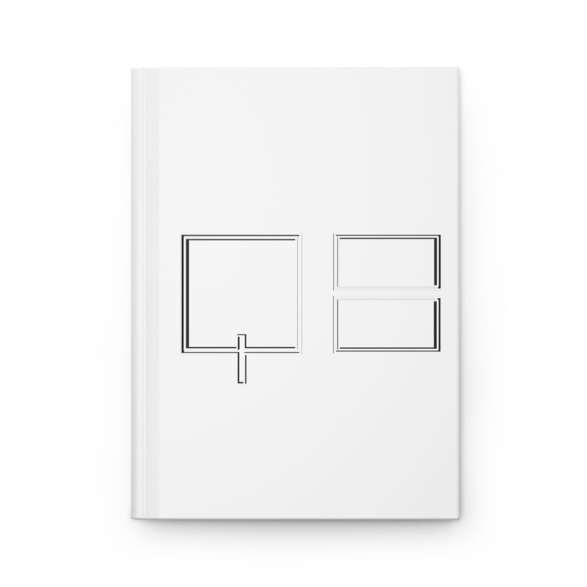Hardcover Journal Matte