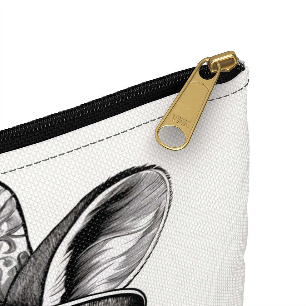 Thumbnail: Animal Accessory Pouch | Gift for Dog Lovers, Travel and Organization