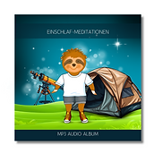 Achtsamkeit für Kinder MP3 Album zum Hören