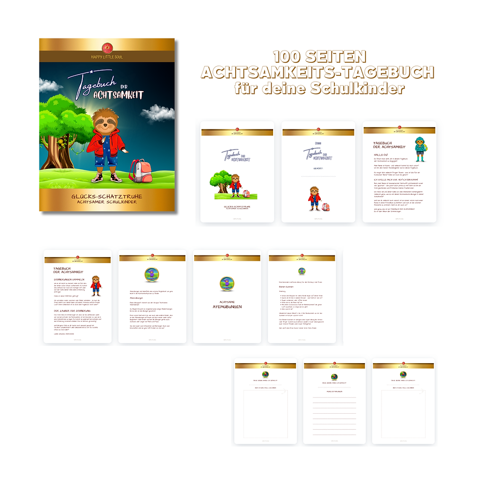 Miniaturbild: Starter-Paket "Achtsamkeit im Klassenzimmer"