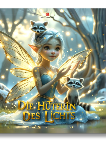 Hüterin des Lichts Achtsamkeits-Reise Buch