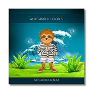 MP3 Album Fantasie-Reisen für Kinder zum Hören
