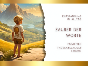 Der Zauber der Worte ⭐