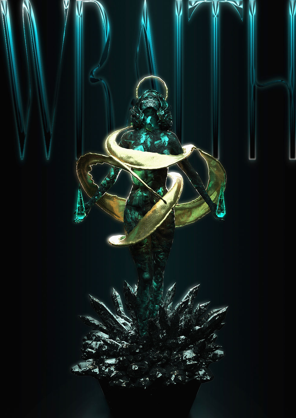 wraith poster