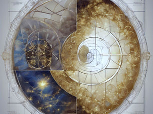 Sacred Geometry: Golden Ratio - Perfect Growth