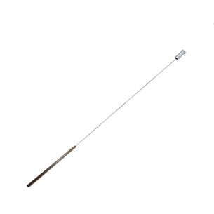 Example of a bobber used for muscle testing.