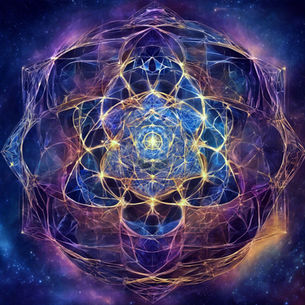 Sacred Geometry: Dimensionality - Fluidity of Timelines