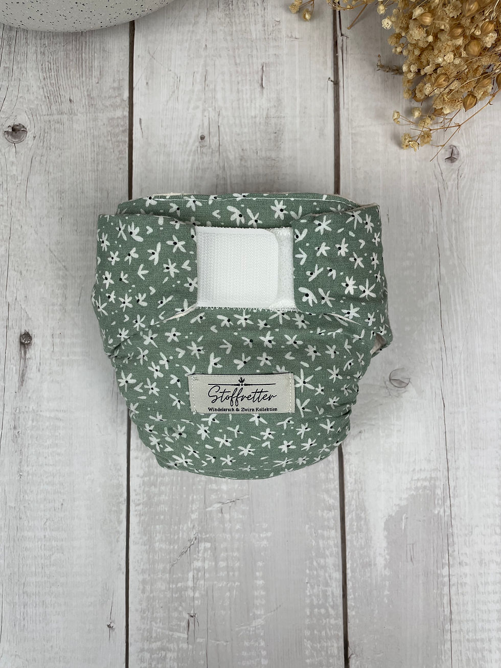 Miniaturbild: Höschenwindel Tag- & Nacht Stoffwindel