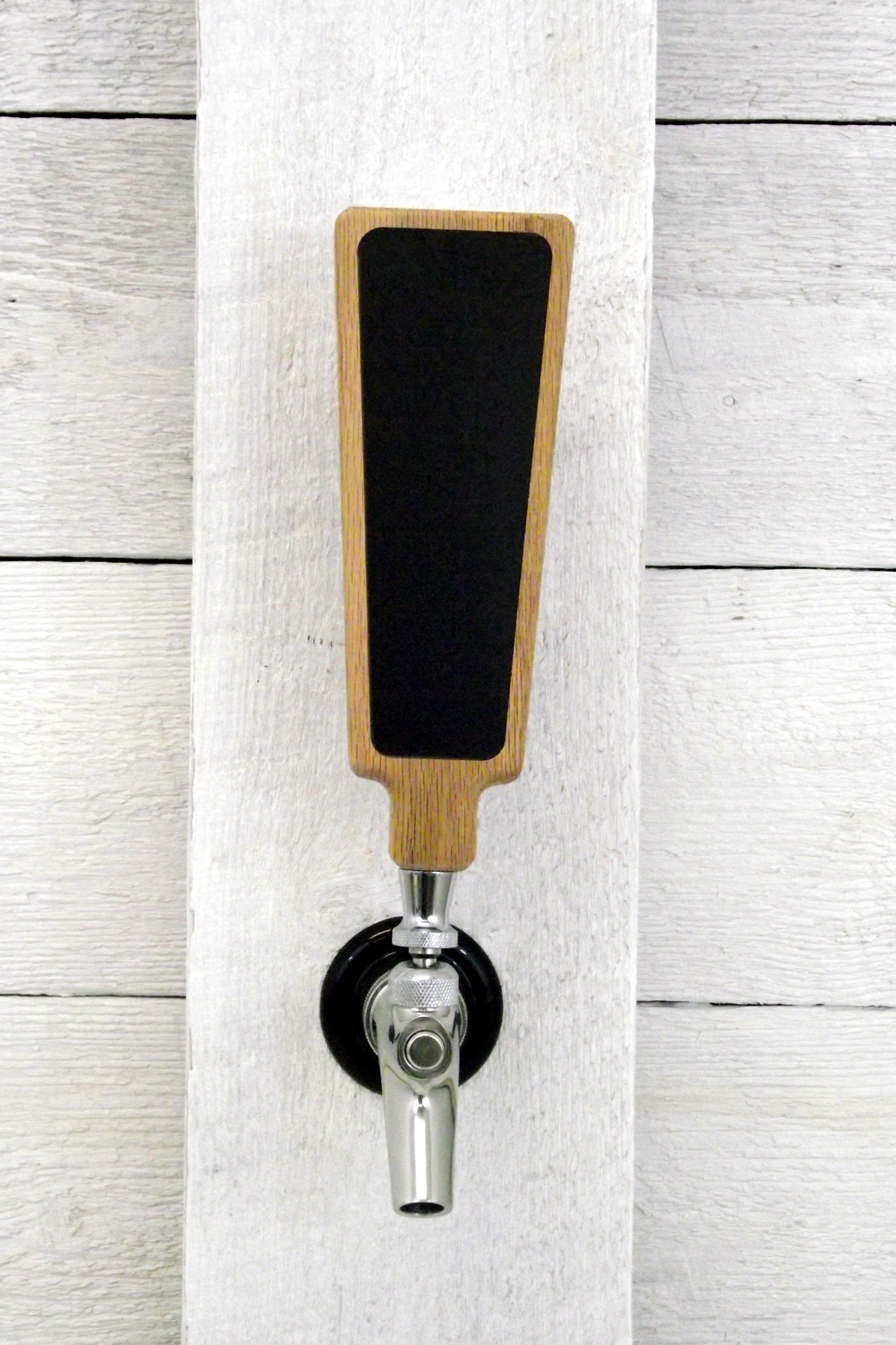 Chalkboard Tap handles