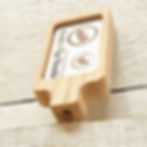 Thumbnail: Beer Tap Handle with removable clear cover plate