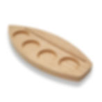 Thumbnail: Beer Flight Sampler Paddle Board Surfboard Shape