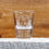 Thumbnail: Personalized Shot Glasses with Vintage Design, Set of Two Shot Glasses