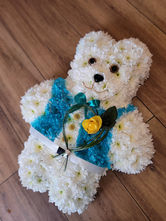 Teddy Funeral Tribute